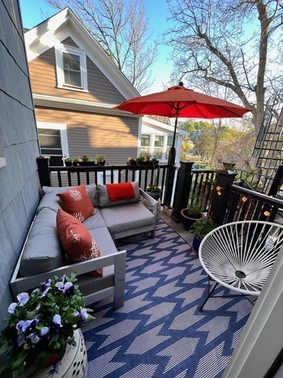 2 bed, 2 bath apartment for rent at 75 South St Unit 2, Jamaica Plain — photo 14 of 17
