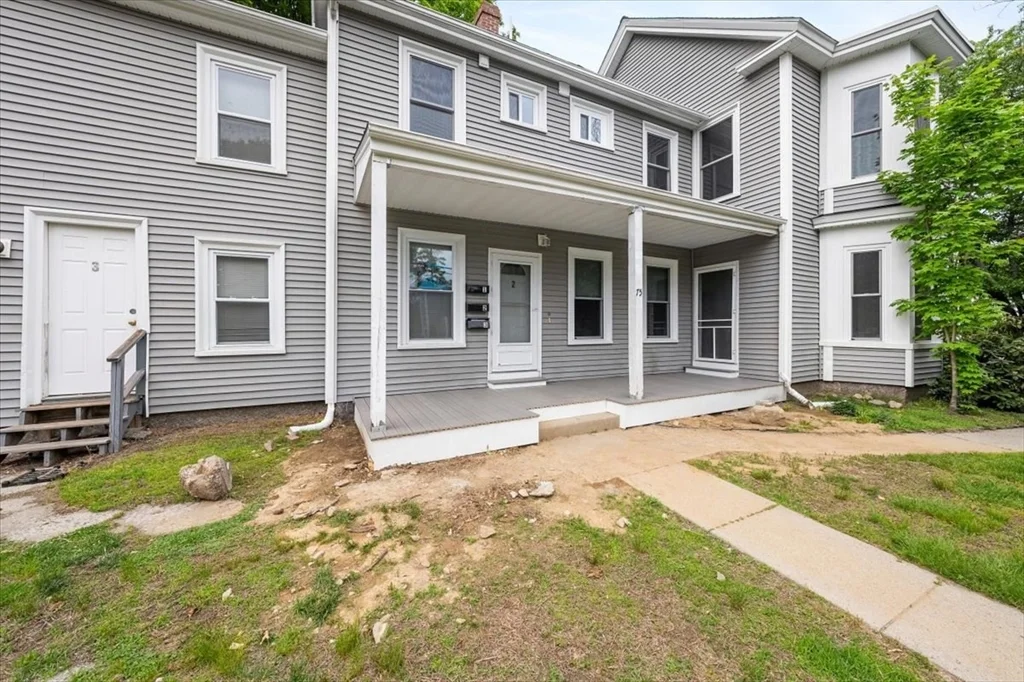 2 bed, 1 bath apartment for rent at 75 South St Unit 2, Westborough — photo 2 of 12