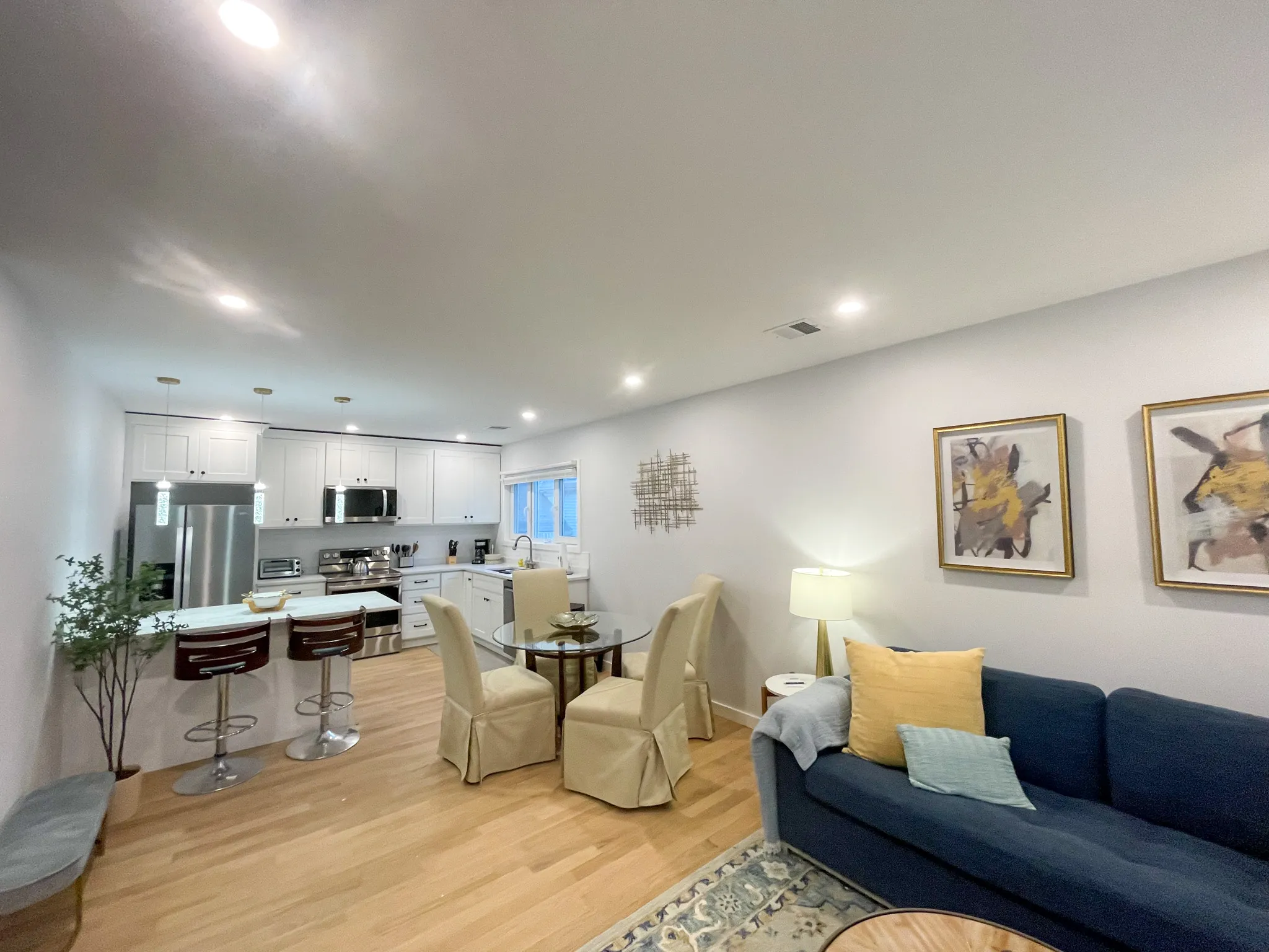 2 bed, 2 bath apartment for rent at 75 Thorndike St Unit 2, East Cambridge — photo 9 of 23