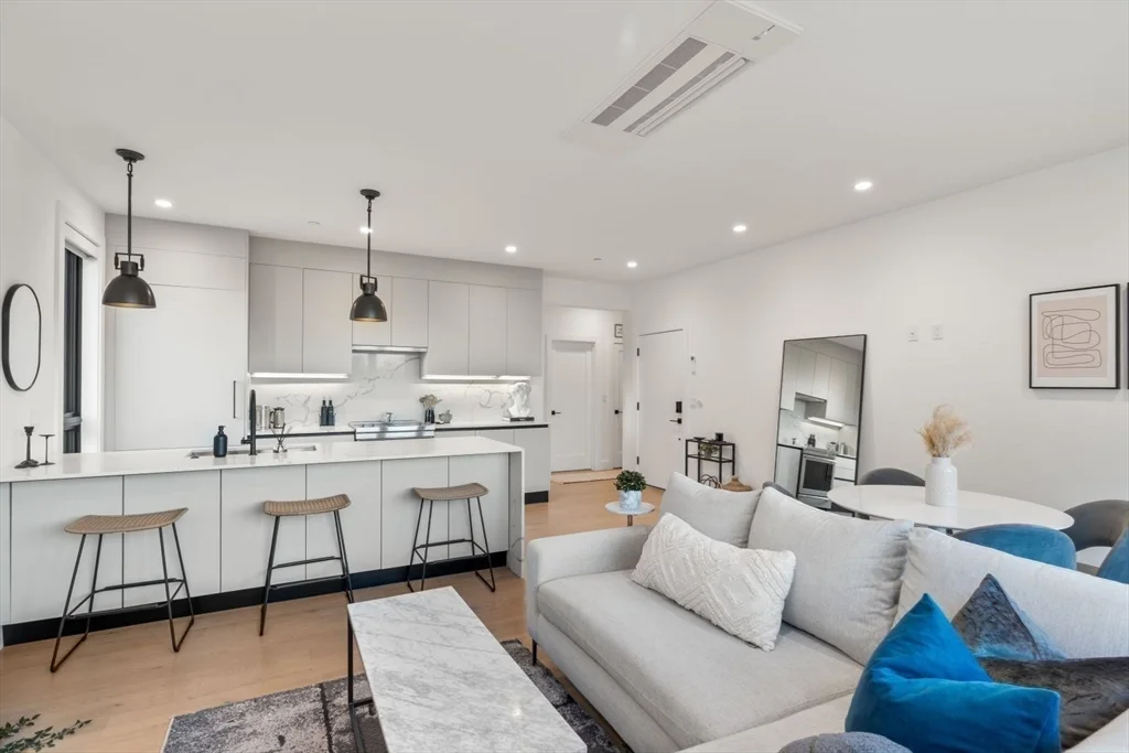 2 bed, 1 bath apartment for rent at 75 W Broadway Unit 202, South Boston — photo 4 of 34