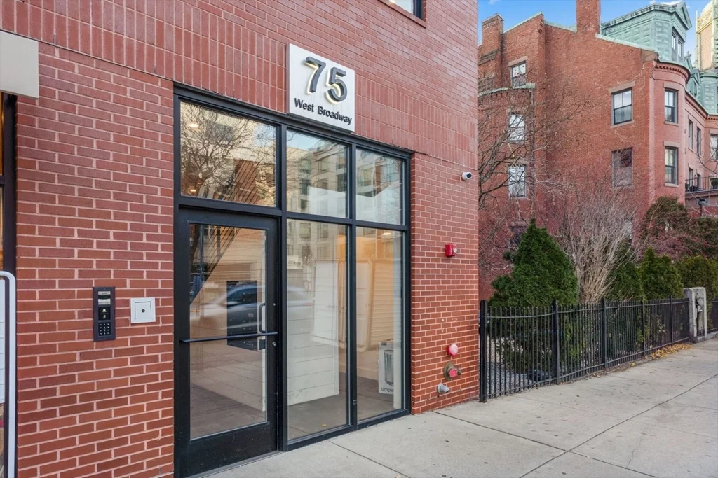 2 bed, 1 bath apartment for rent at 75 W Broadway Unit 202, South Boston — photo 31 of 34