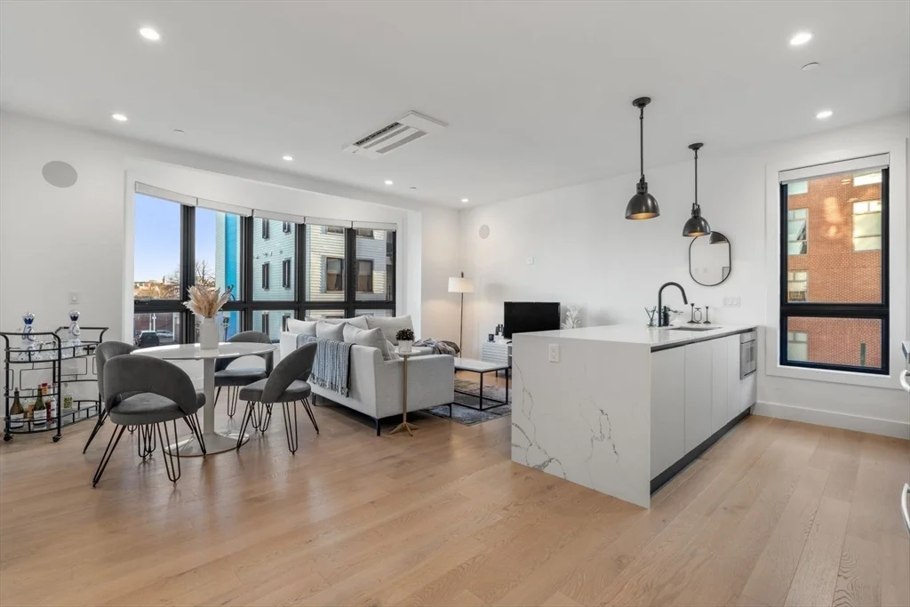 2 bed, 1 bath apartment for rent at 75 W Broadway Unit 202, South Boston — photo 3 of 34