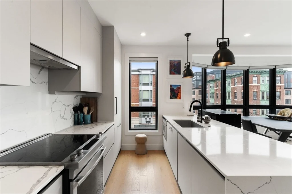 2 bed, 1 bath apartment for rent at 75 W Broadway Unit 301, South Boston — photo 3 of 19