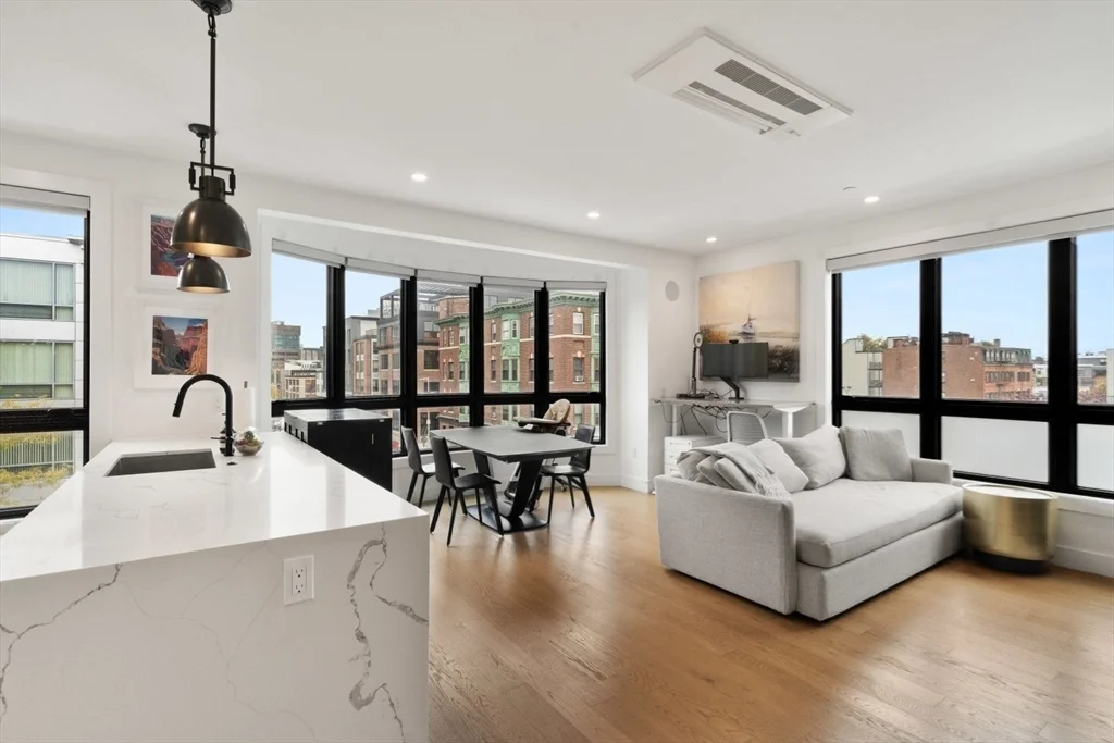 2 bed, 1 bath apartment for rent at 75 W Broadway Unit 301, South Boston — photo 6 of 19
