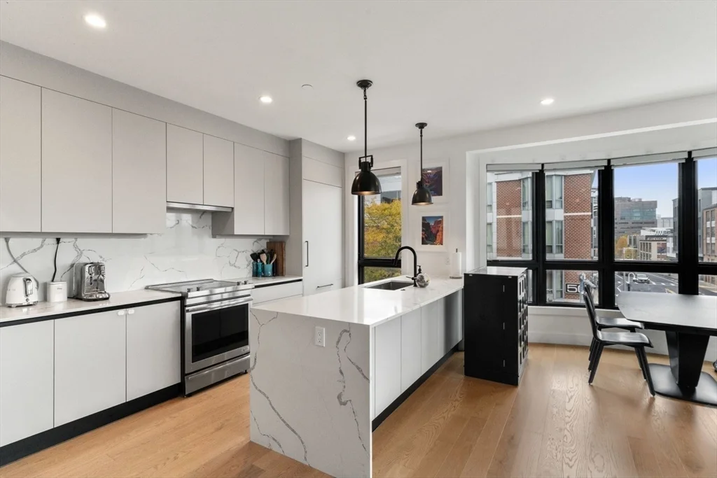 2 bed, 1 bath apartment for rent at 75 W Broadway Unit 301, South Boston — photo 2 of 19