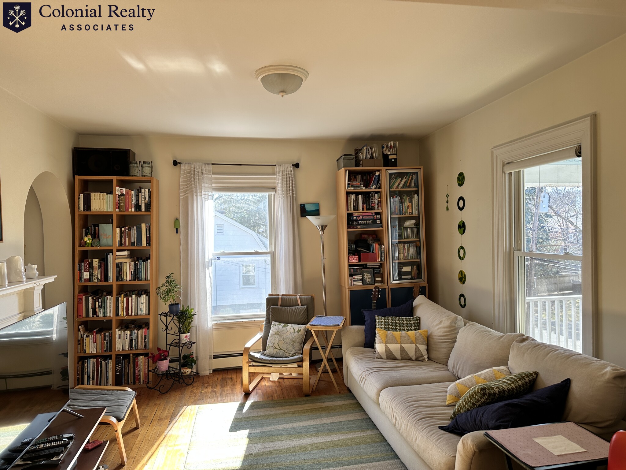 3 bed, 1 bath apartment for rent at 75 Walker Rd Unit 15, Newtonville
