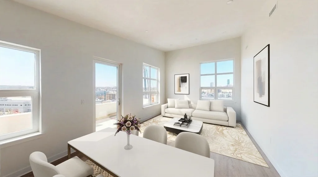 1 bed, 1 bath apartment for rent at 75 Willow Ct Unit 206, Dorchester — photo 2 of 23