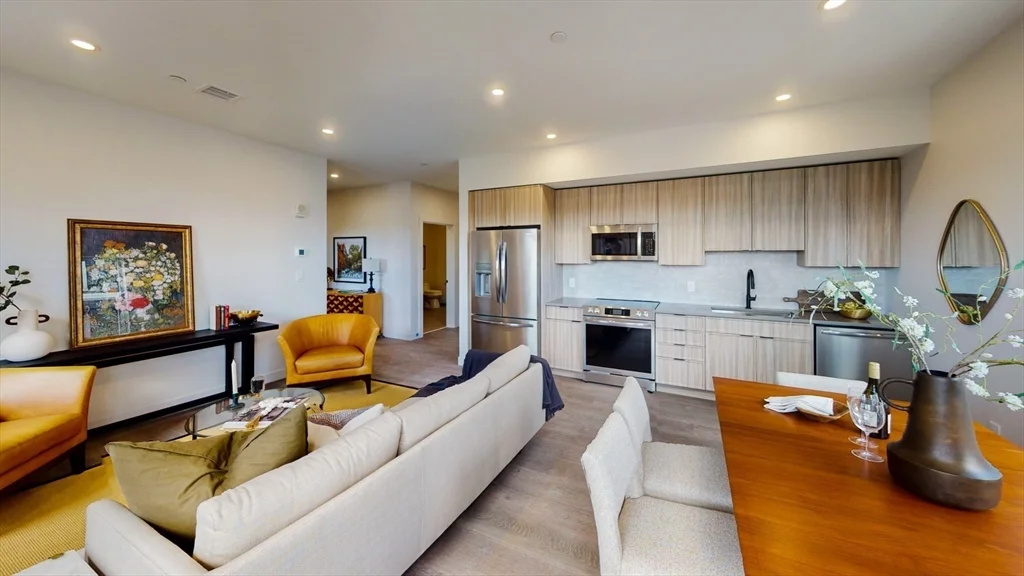 2 bed, 1 bath apartment for rent at 75 Willow Ct Unit 214, Dorchester — photo 2 of 22