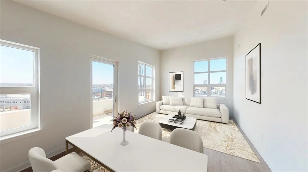 Studio bed, 1 bath apartment for rent at 75 Willow Ct Unit 217, Dorchester