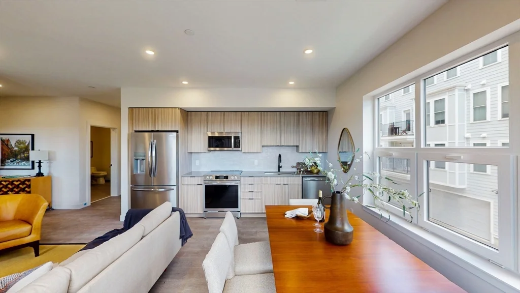 2 bed, 2 bath apartment for rent at 75 Willow Ct Unit 309, Dorchester — photo 1 of 23