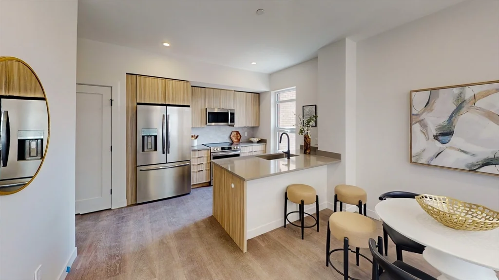 1 bed, 1 bath apartment for rent at 75 Willow Ct Unit 406, Dorchester — photo 1 of 21