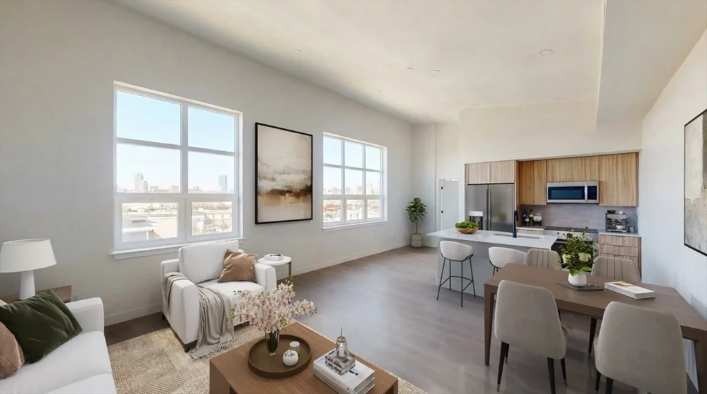 1 bed, 1 bath apartment for rent at 75 Willow Ct Unit 806, Dorchester — photo 2 of 14