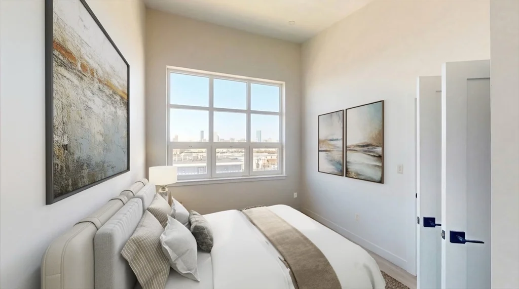 1 bed, 1 bath apartment for rent at 75 Willow Ct Unit 806, Dorchester — photo 4 of 14