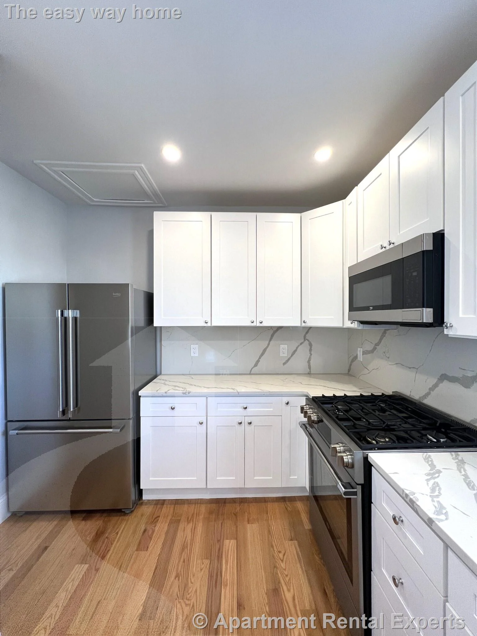 3 bed, 2 bath apartment for rent at 75 Winchester St Unit 3, Ball Square — photo 4 of 19