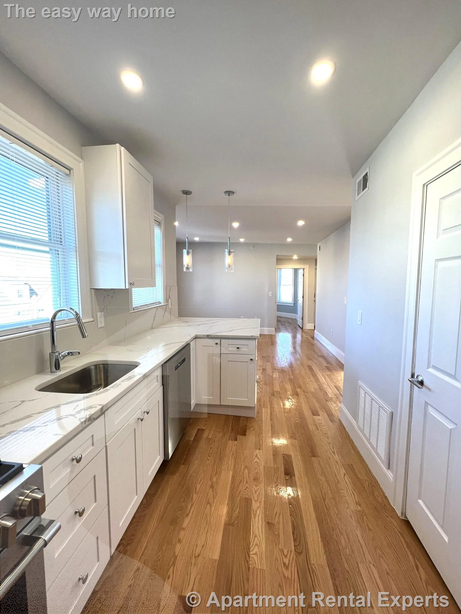 3 bed, 2 bath apartment for rent at 75 Winchester St Unit 3, Ball Square