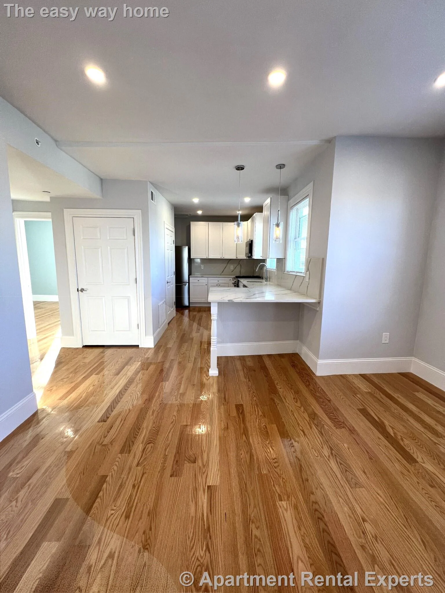 3 bed, 2 bath apartment for rent at 75 Winchester St Unit 3, Ball Square — photo 6 of 19