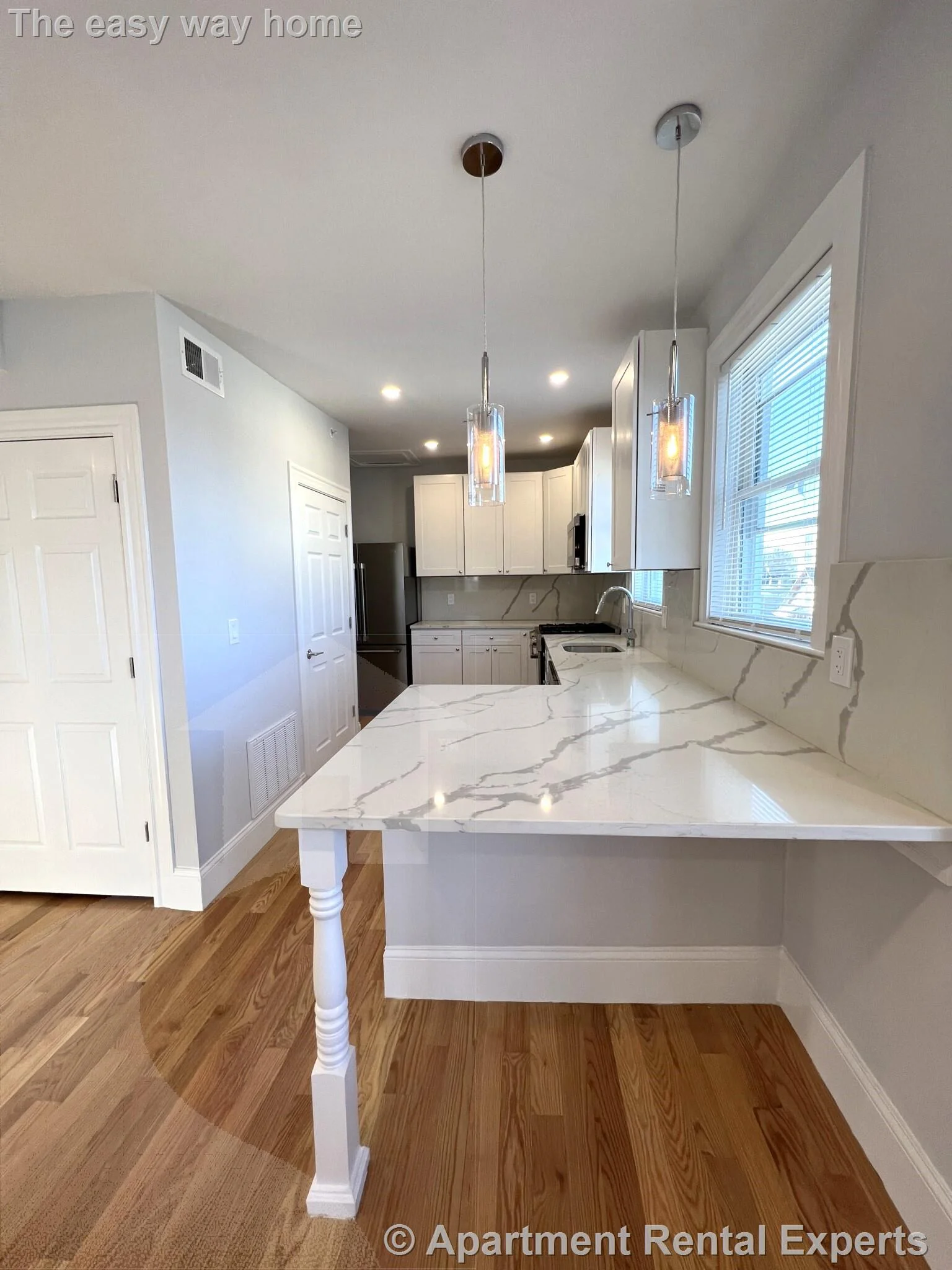 3 bed, 2 bath apartment for rent at 75 Winchester St Unit 3, Ball Square — photo 2 of 19