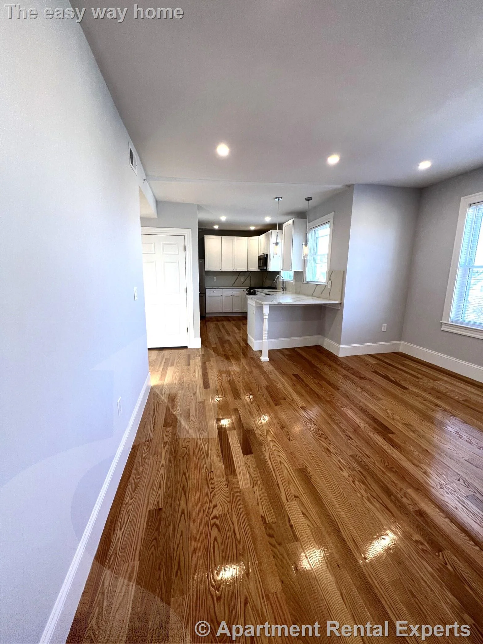 3 bed, 2 bath apartment for rent at 75 Winchester St Unit 3, Ball Square — photo 3 of 19