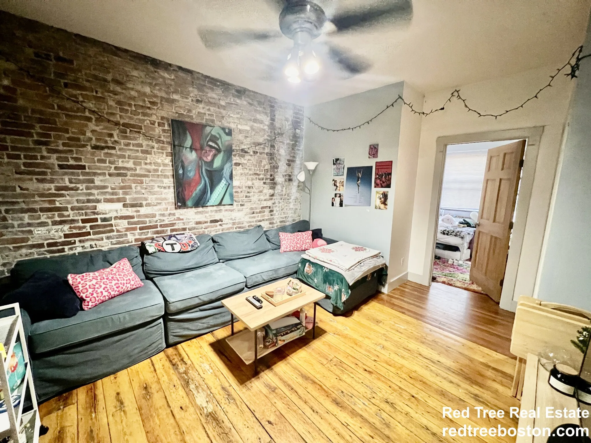 3 bed, 1 bath apartment for rent at 750 Huntington Ave Unit 2, Mission Hill — photo 2 of 8
