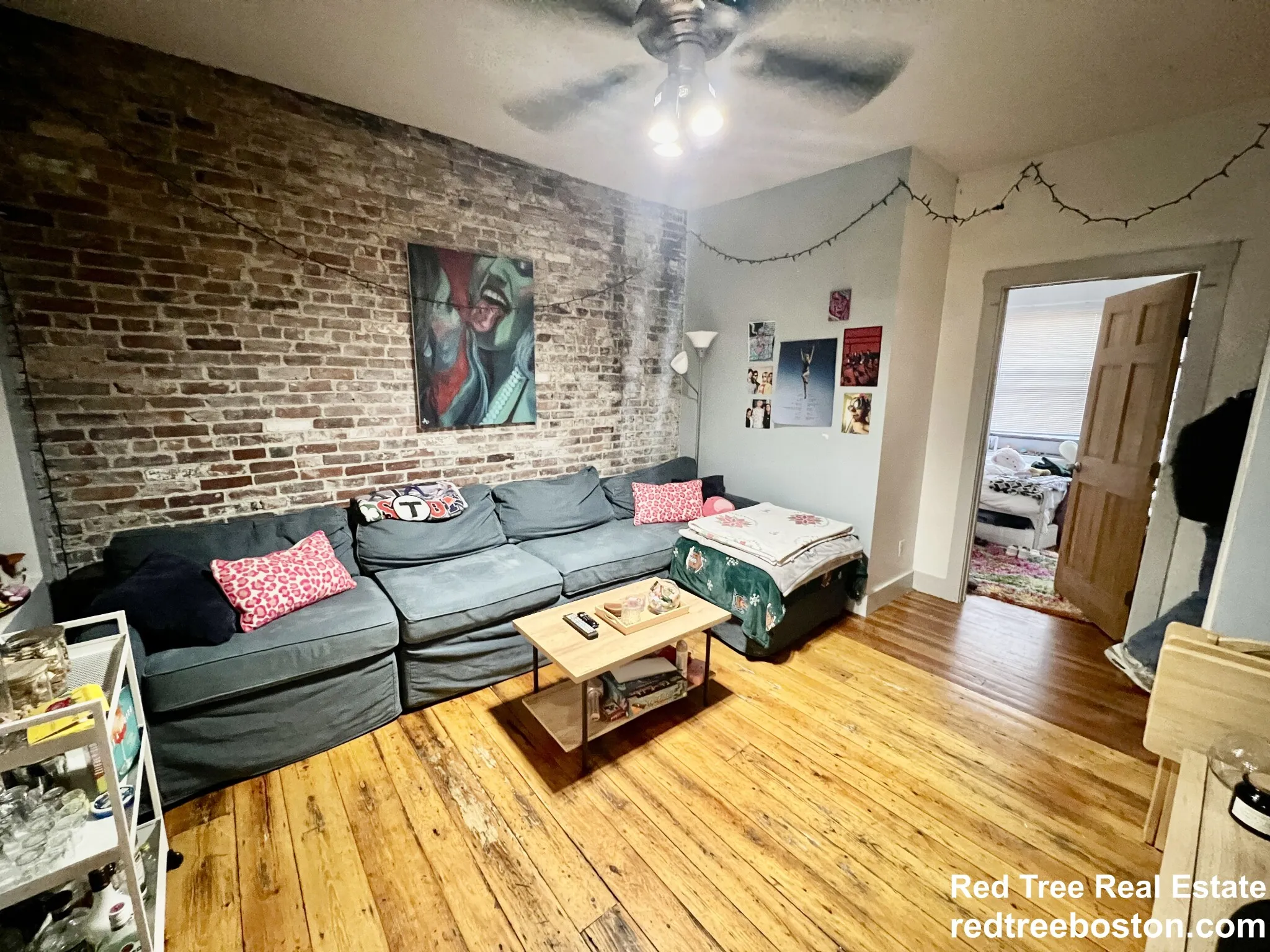 3 bed, 1 bath apartment for rent at 750 Huntington Ave Unit 2, Mission Hill