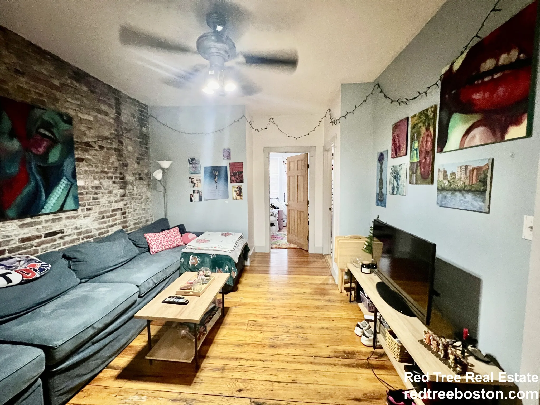 3 bed, 1 bath apartment for rent at 750 Huntington Ave Unit 2, Mission Hill — photo 4 of 8