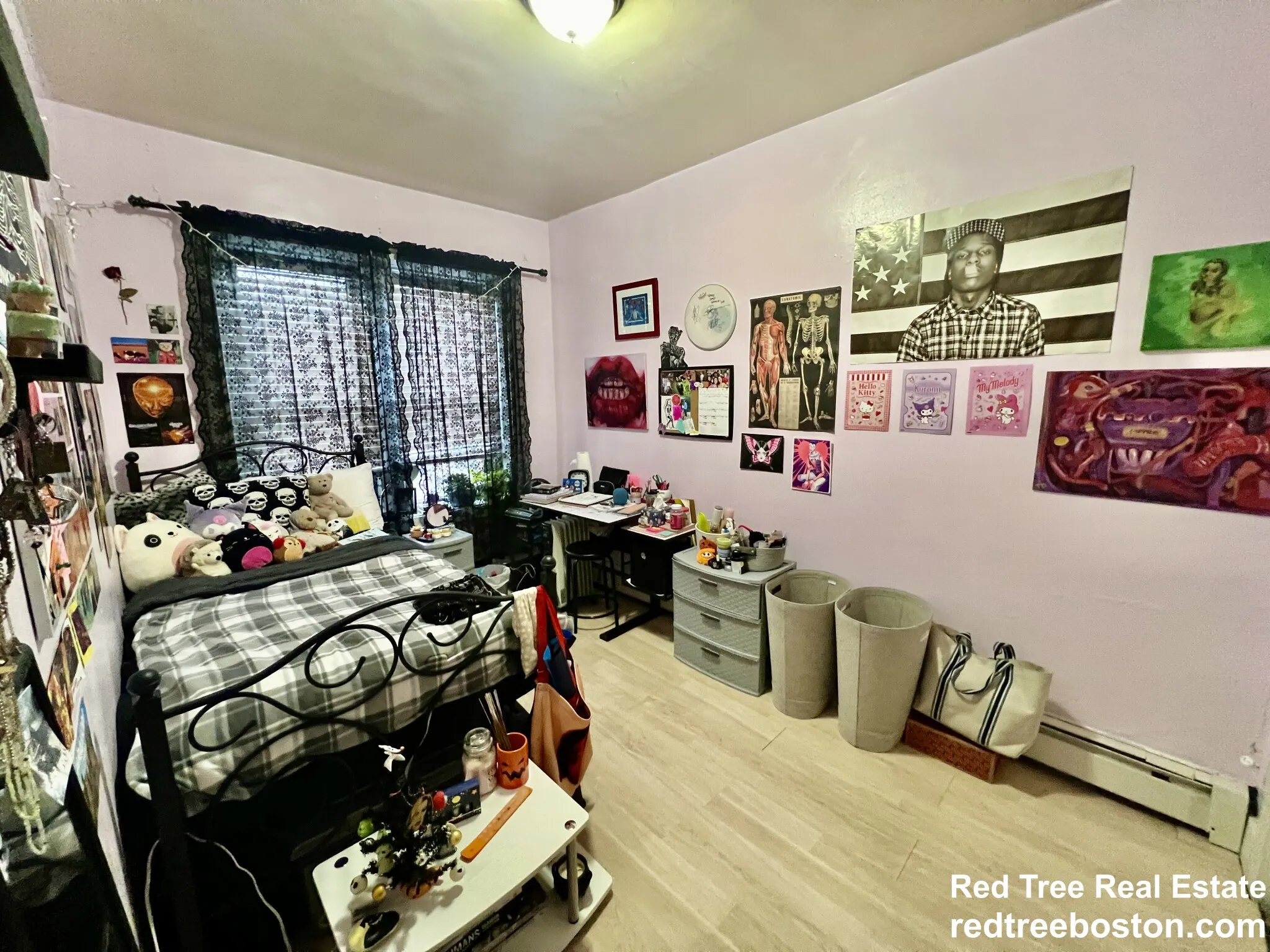 3 bed, 1 bath apartment for rent at 750 Huntington Ave Unit 2, Mission Hill — photo 3 of 8