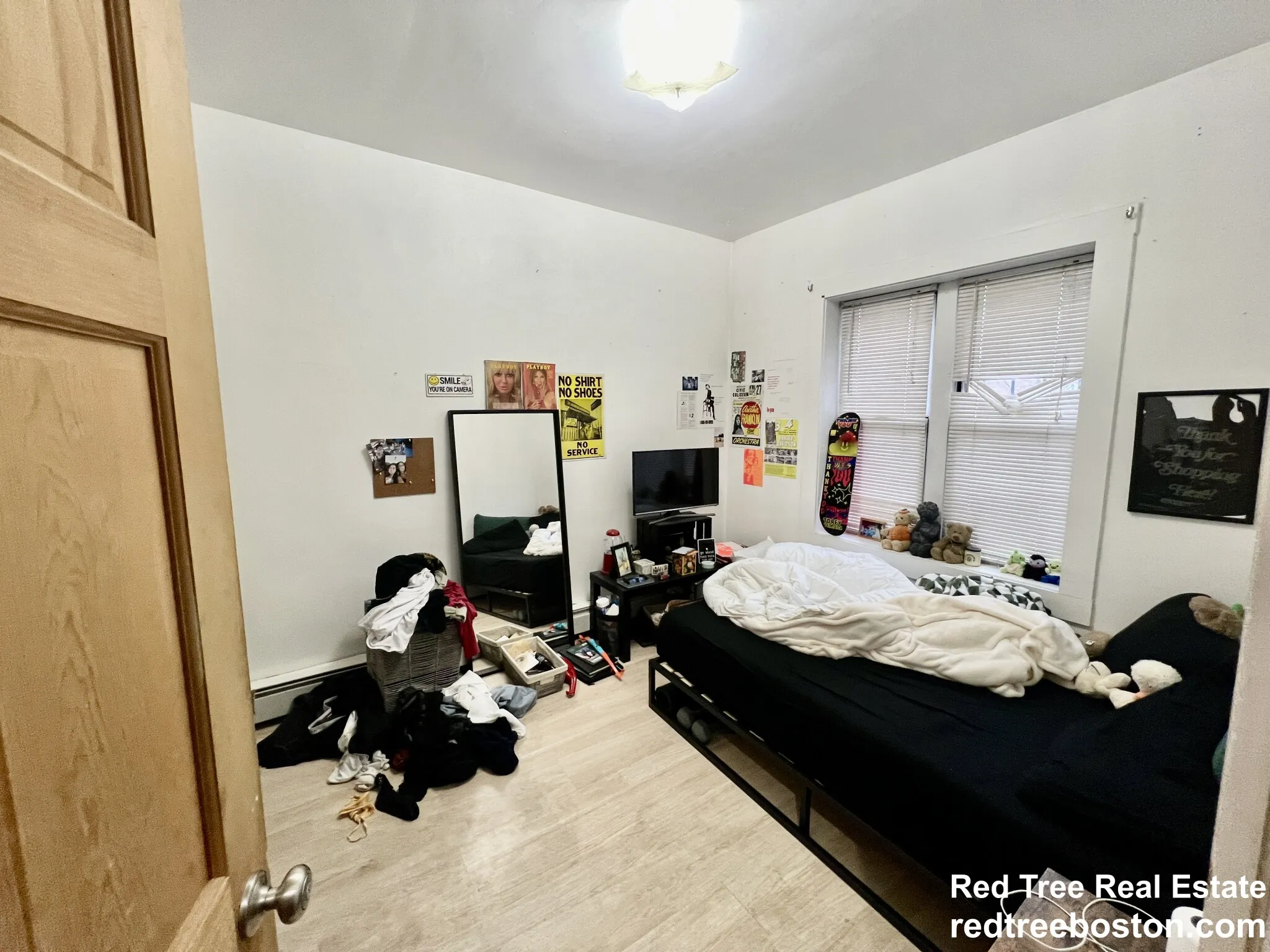3 bed, 1 bath apartment for rent at 750 Huntington Ave Unit 2, Mission Hill — photo 5 of 8