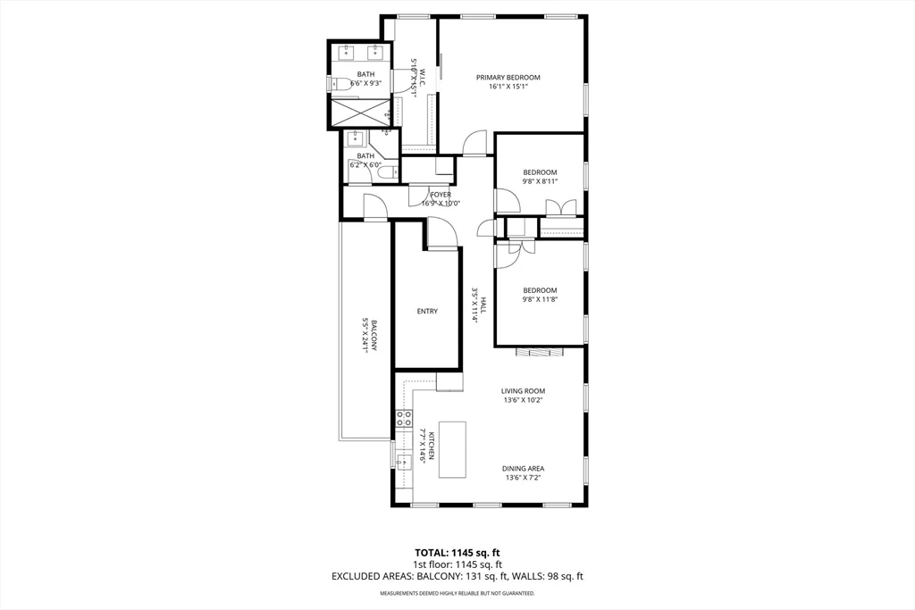 2 bed, 2 bath apartment for rent at 753 East Broadway Unit 2A, South Boston — photo 17 of 17