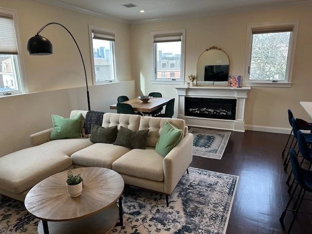 3 bed, 2 bath apartment for rent at 753 East Broadway Unit 3, South Boston — photo 12 of 25