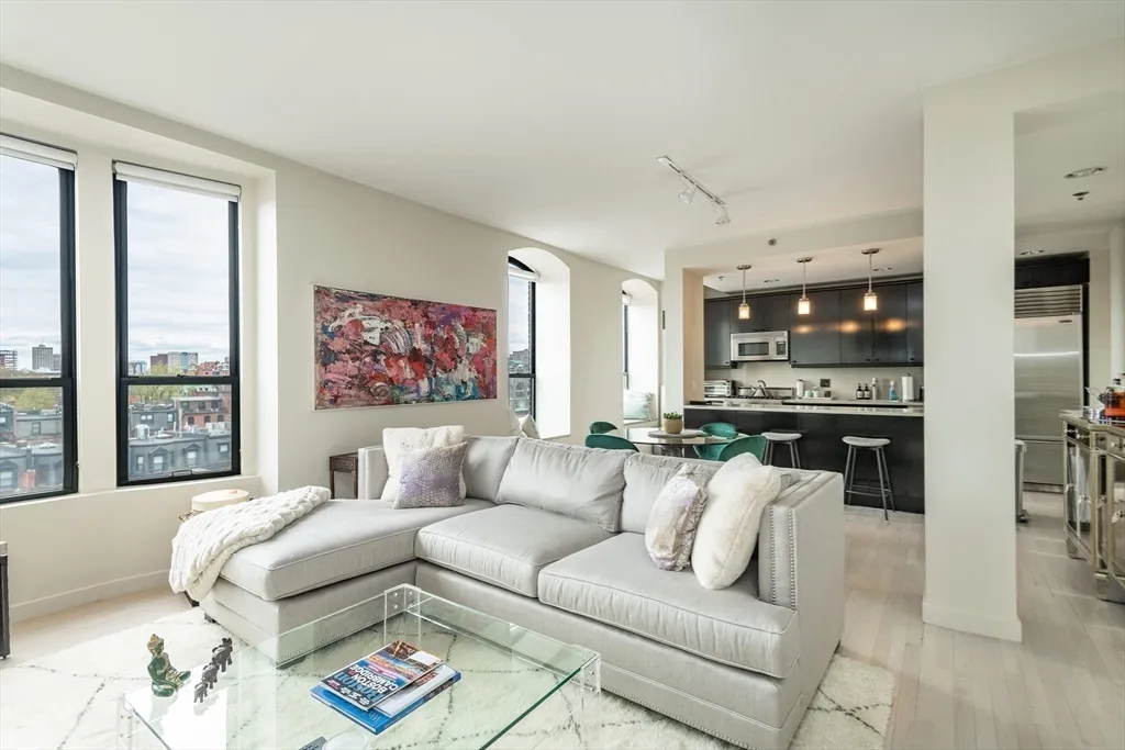 2 bed, 2 bath apartment for rent at 755 Boylston St Unit 503, Back Bay — photo 3 of 25
