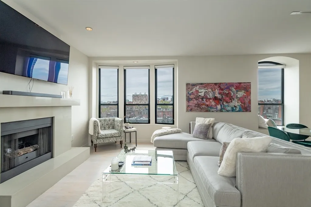 2 bed, 2 bath apartment for rent at 755 Boylston St Unit 503, Back Bay