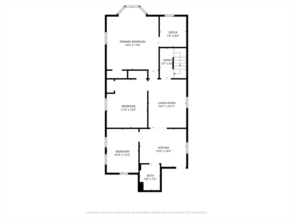 3 bed, 1 bath apartment for rent at 755 Somerville Ave Unit 2, Porter Square — photo 2 of 19