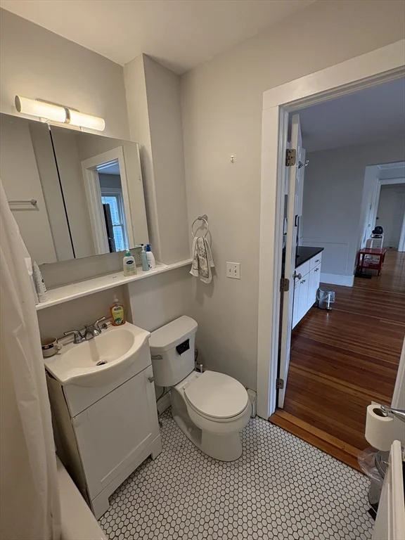 3 bed, 1 bath apartment for rent at 755 Somerville Ave Unit 2, Porter Square — photo 17 of 19