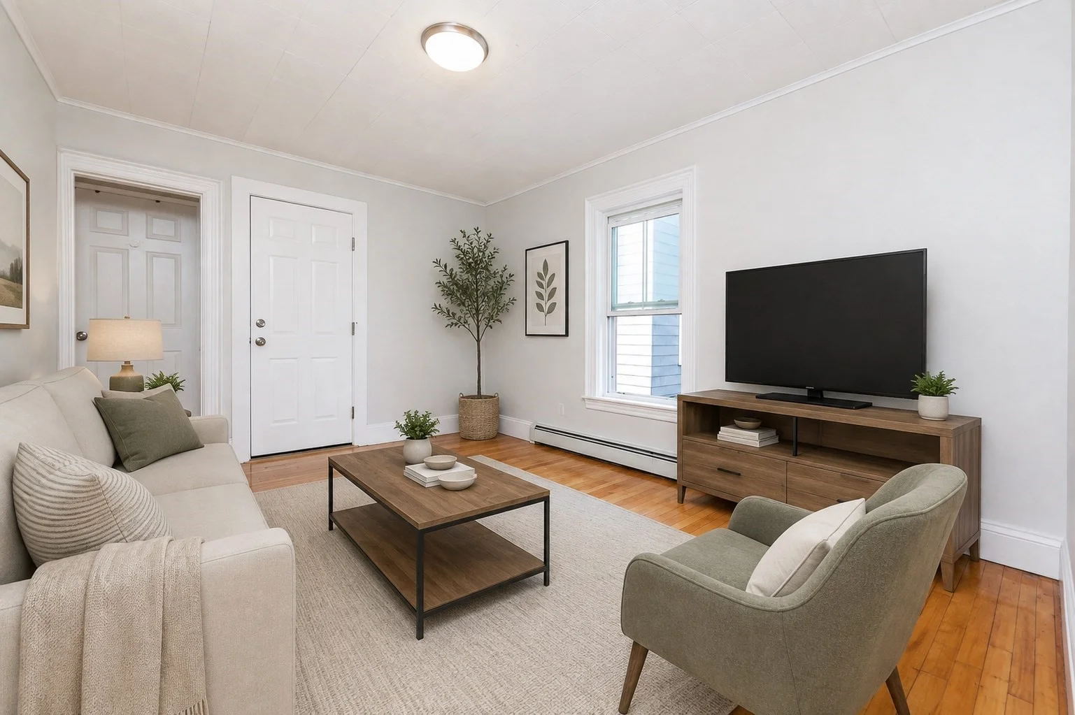 3 bed, 1 bath apartment for rent at 755 Somerville Ave Unit 2, Porter Square — photo 2 of 20
