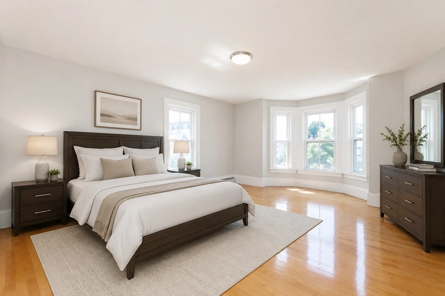 3 bed, 1 bath apartment for rent at 755 Somerville Ave Unit 2, Porter Square