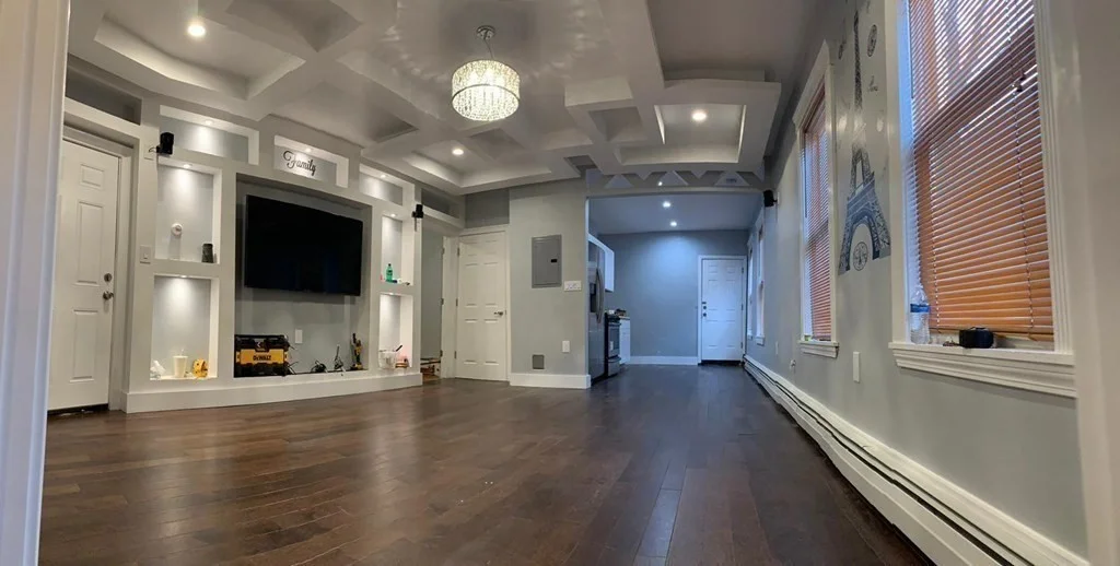 2 bed, 1 bath apartment for rent at 757 Broadway Unit 2, Chelsea