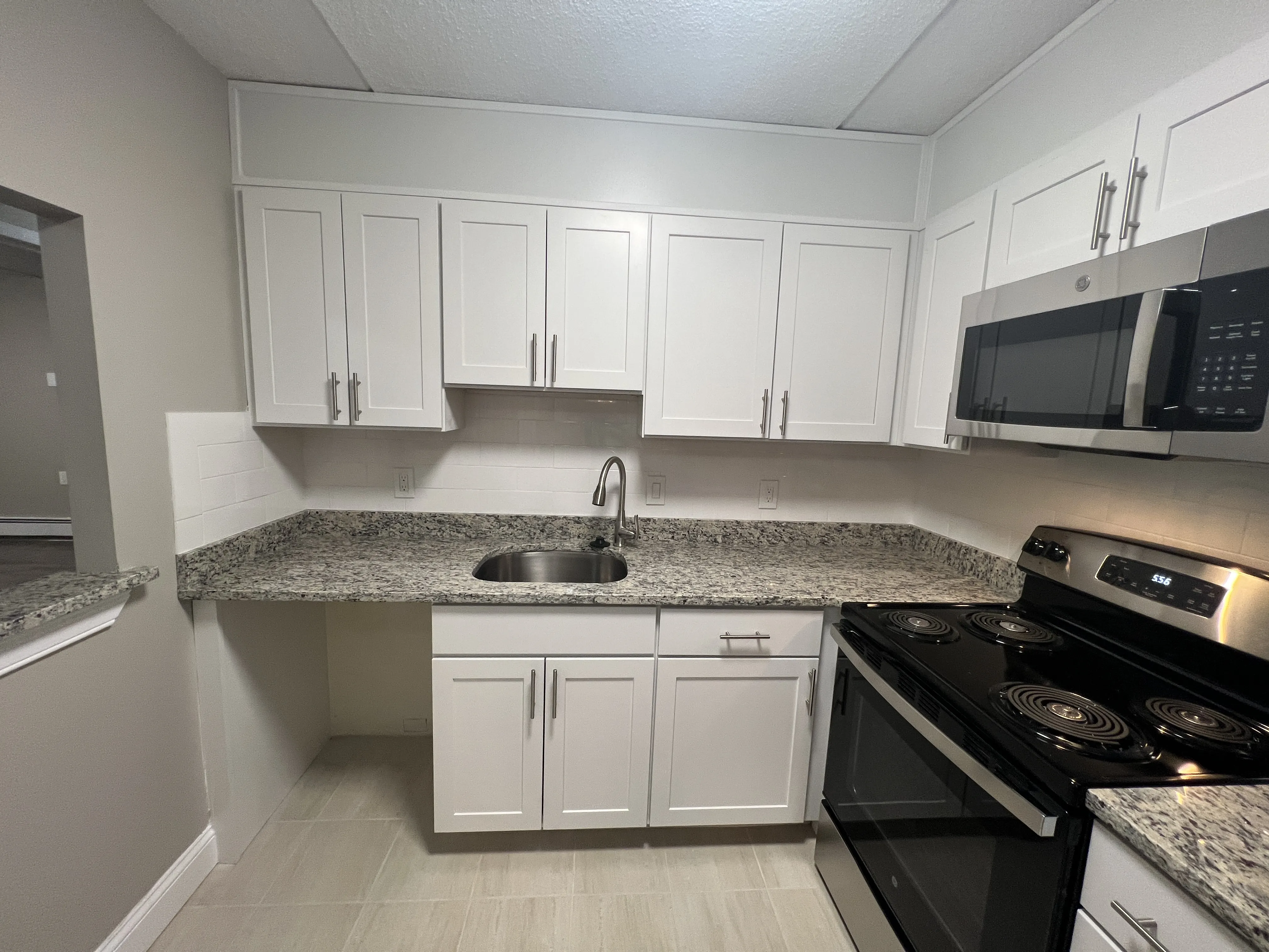 2 bed, 1 bath apartment for rent at 757 Highland Ave Unit 222N, Needham Heights