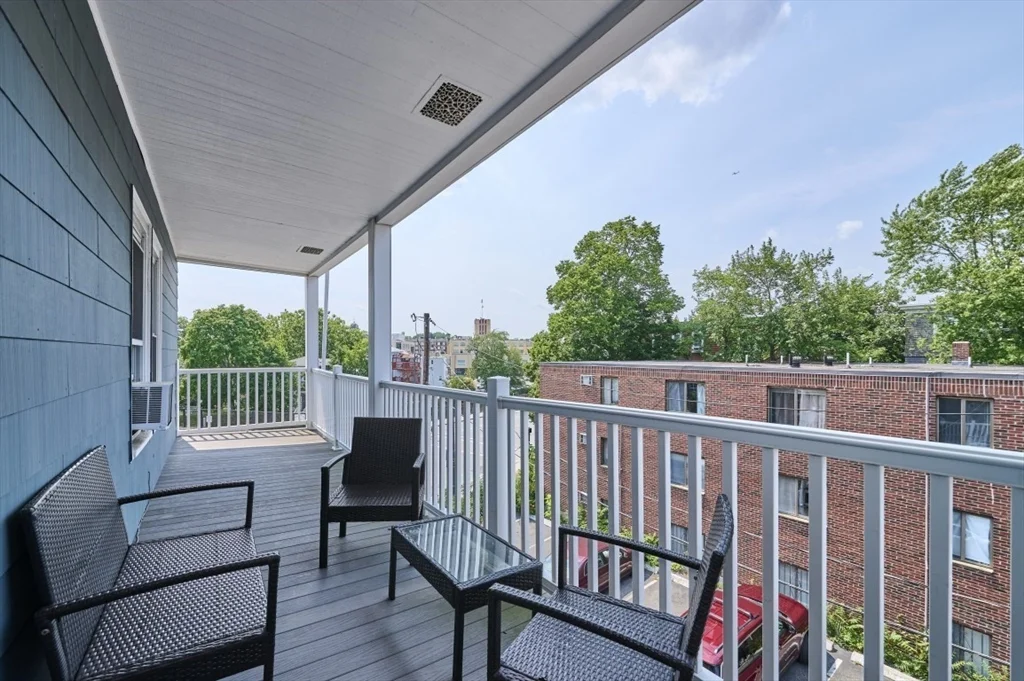 3 bed, 1 bath apartment for rent at 757 Somerville Ave Unit 3, Porter Square