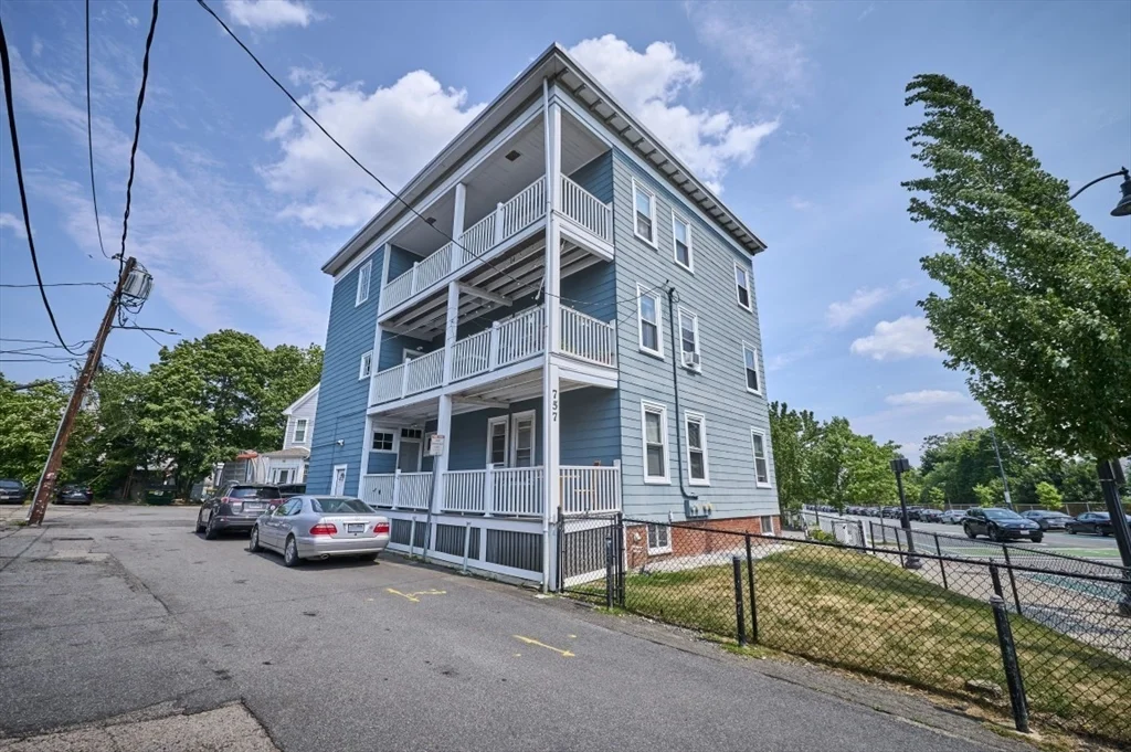 3 bed, 1 bath apartment for rent at 757 Somerville Ave Unit 3, Porter Square — photo 12 of 13