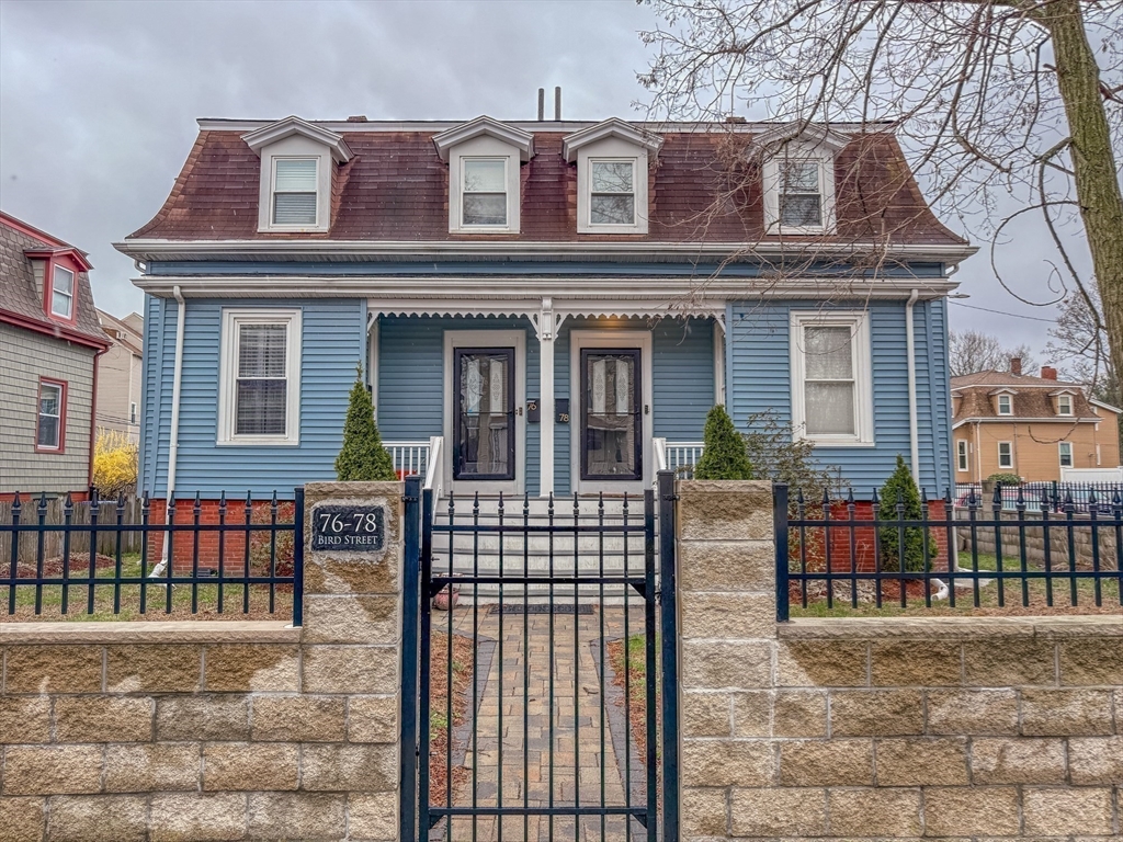 2 bed, 2 bath apartment for rent at 76-78 Bird St Unit 78, Dorchester — photo 14 of 20