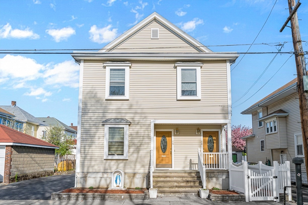 3 bed, 1 bath apartment for rent at 76-78 Bradbury Ave Unit 78, Medford