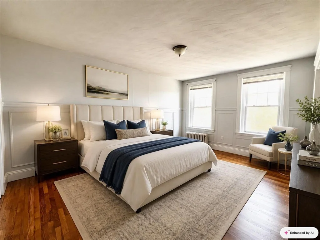 5 bed, 1 bath apartment for rent at 76 Babcock St Unit 3, Coolidge Corner — photo 3 of 23