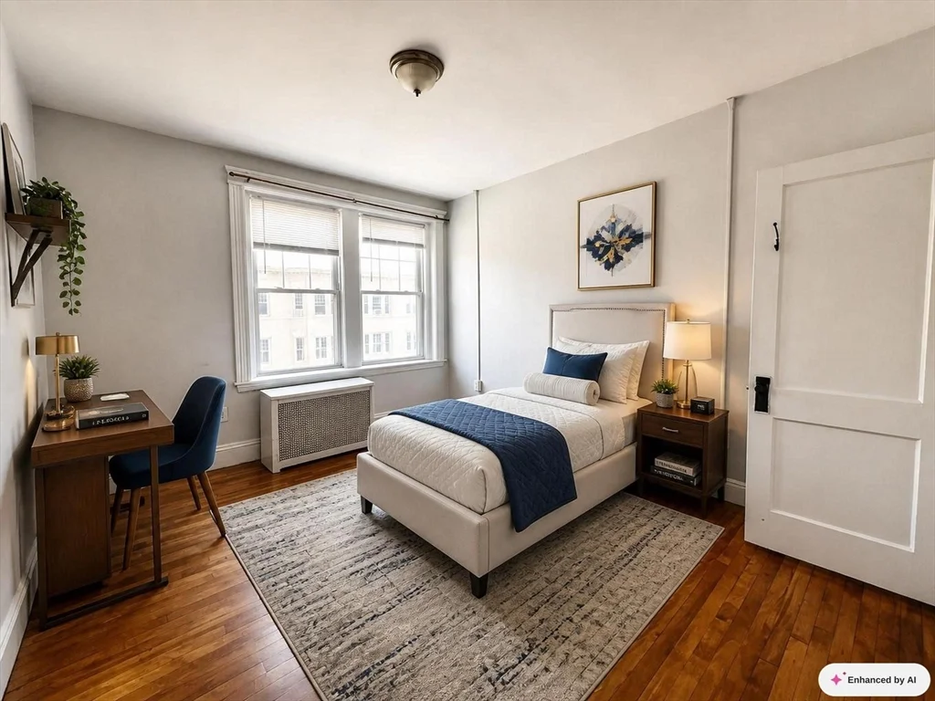 5 bed, 1 bath apartment for rent at 76 Babcock St Unit 3, Coolidge Corner — photo 6 of 23