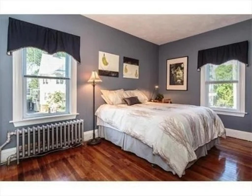 2 bed, 1 bath apartment for rent at 76 Bartlett Unit 1, Magoun Square — photo 5 of 7