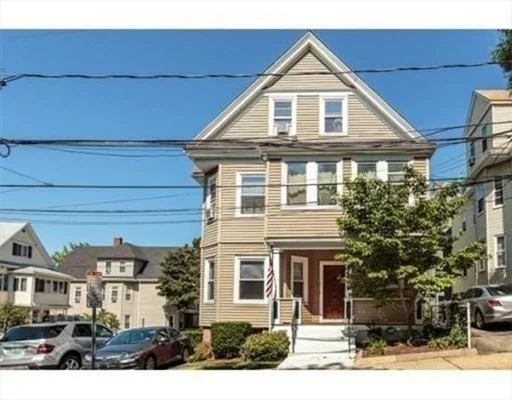 2 bed, 1 bath apartment for rent at 76 Bartlett Unit 1, Magoun Square — photo 7 of 7