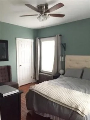 2 bed, 1 bath apartment for rent at 76 Bartlett Unit 1, Magoun Square — photo 6 of 7