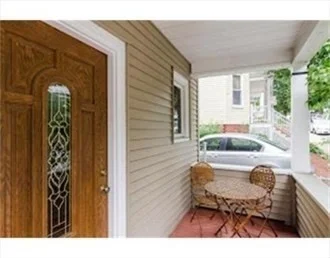 2 bed, 1 bath apartment for rent at 76 Bartlett Unit 1, Magoun Square — photo 1 of 7