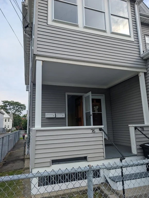 2 bed, 1 bath apartment for rent at 76 Cameron Ave Unit 3, North Cambridge — photo 1 of 10