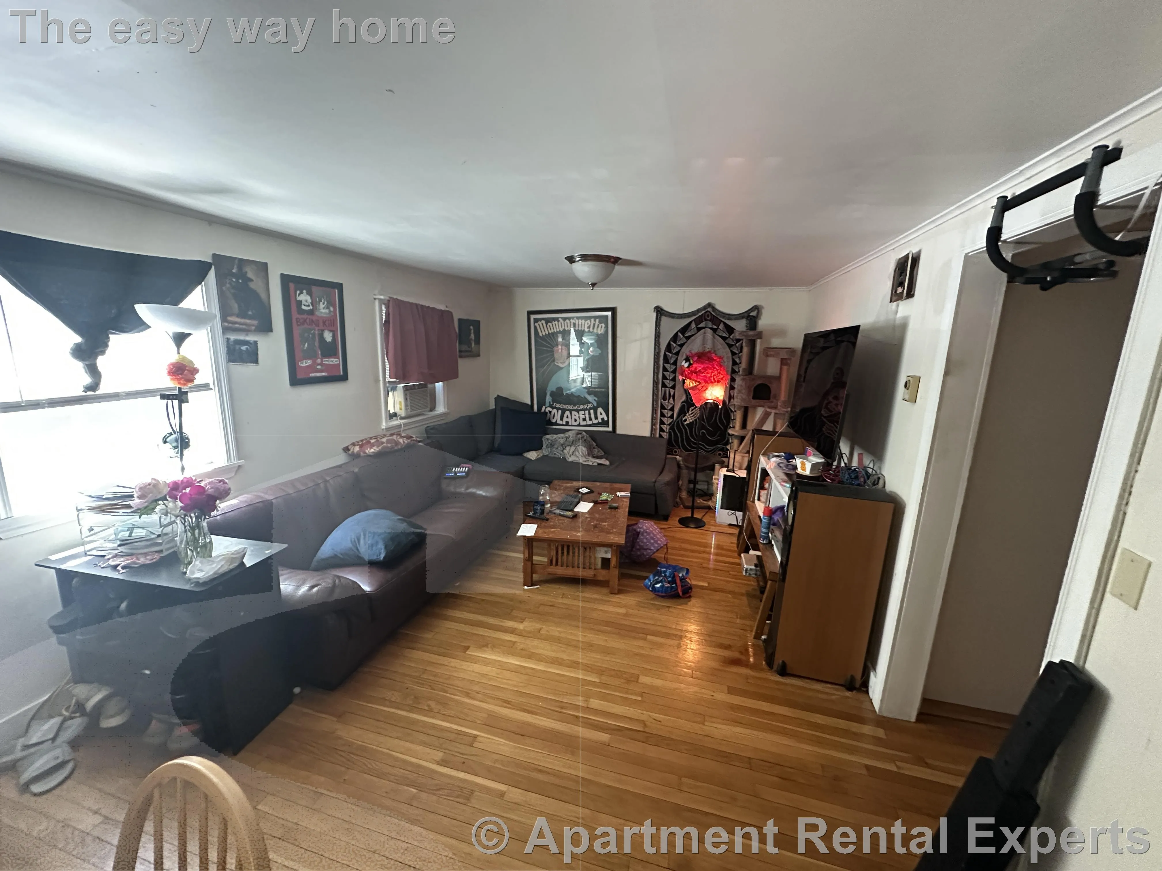 3 bed, 1 bath apartment for rent at 76 College Ave Unit REAR, Davis Square — photo 2 of 10