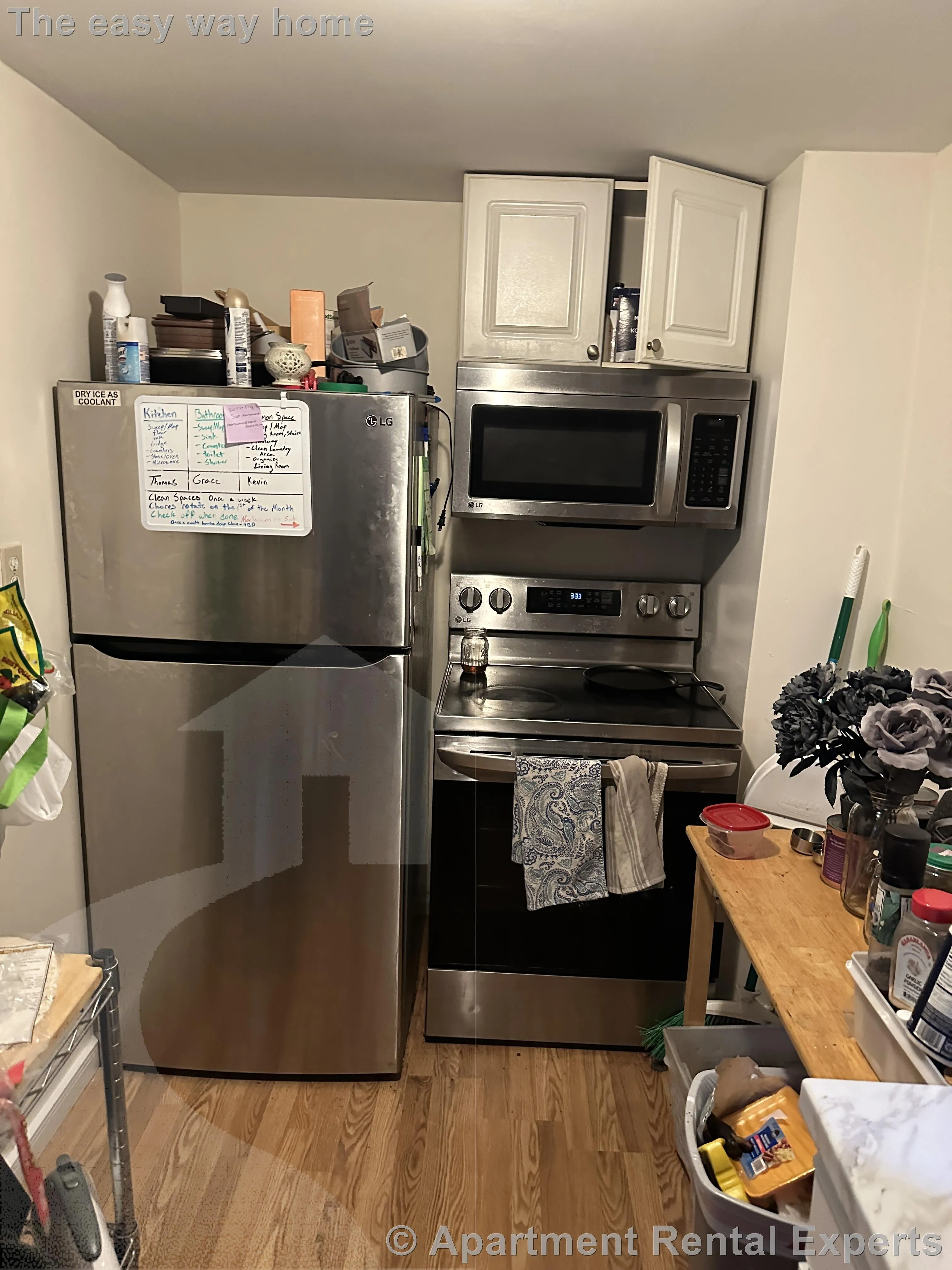 3 bed, 1 bath apartment for rent at 76 College Ave Unit REAR, Davis Square — photo 8 of 10